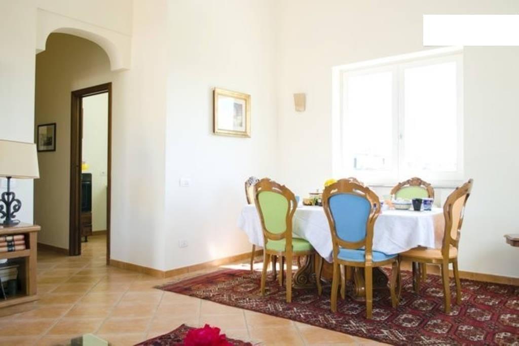 La Piccola Fattoria Bed & Breakfast